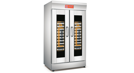 32 trays Electronic Control Panel Proofer